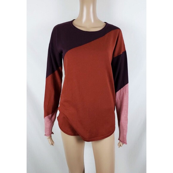 Smartwool Pullover Sweater Womens M Wool-Blend Gorpcore Cozy Cabin Outdoor Retro - Picture 1 of 12